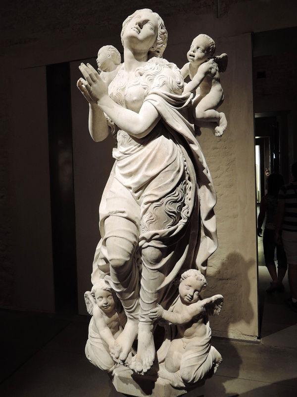 Mzeum Dmu(Museo Del Duomo Di Milano)