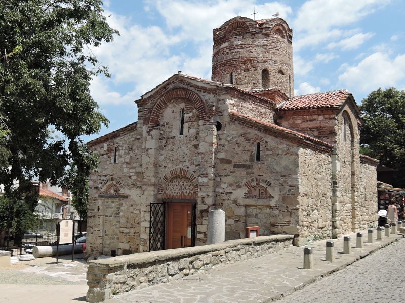Kostol sv. Jna Krstitea