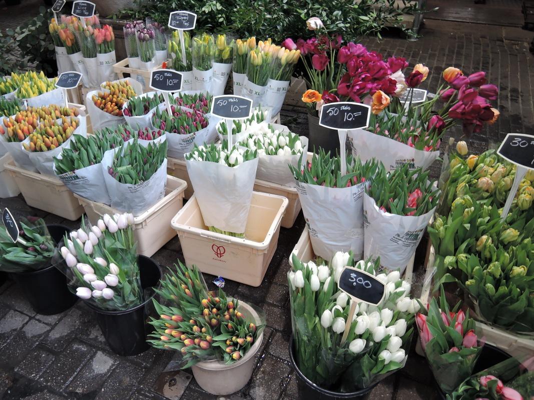 Kvetinov trh