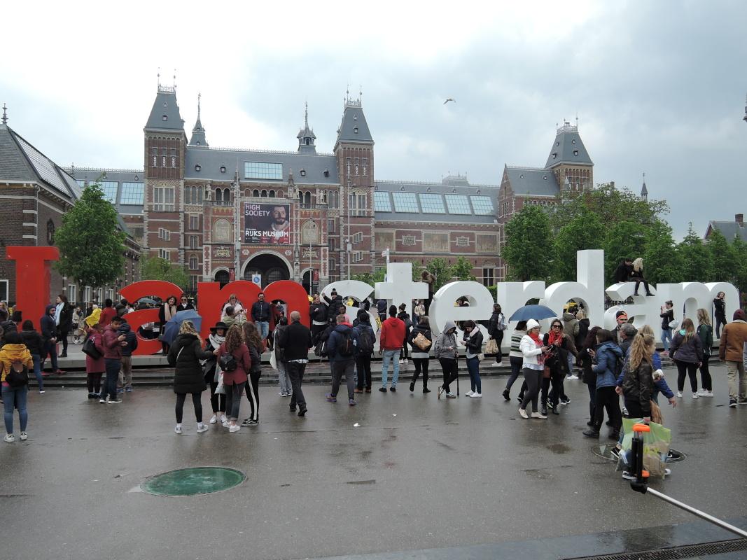 I Amsterdam :)