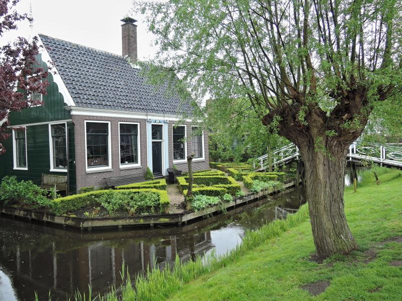 Zaanse Schans