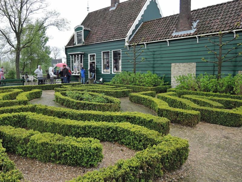 Zaanse Schans