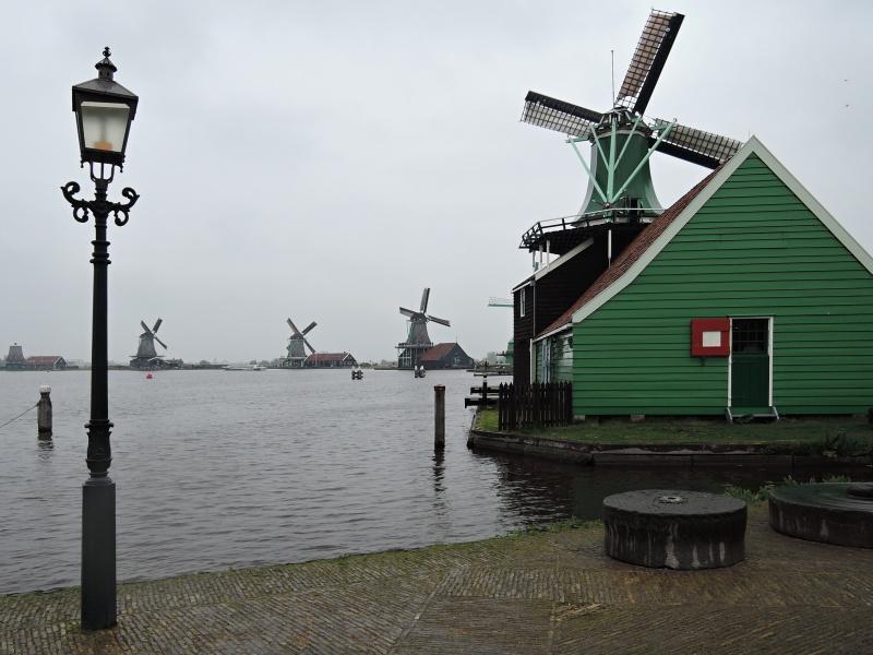 Zaanse Schans