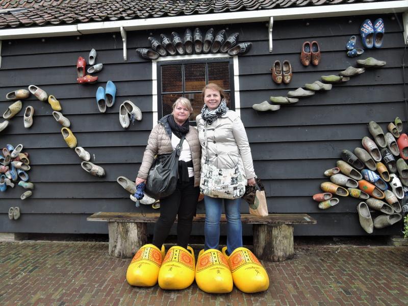 Pozdrav zo Zaanse Schans