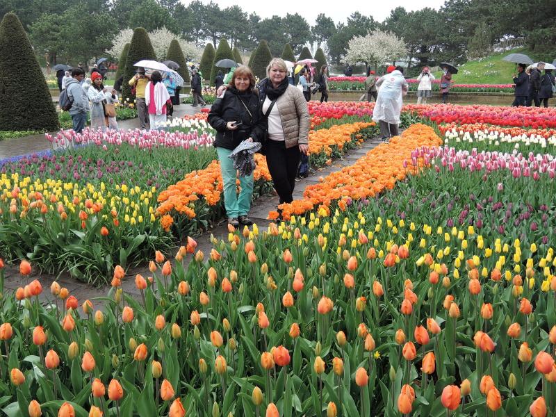 Keukenhof