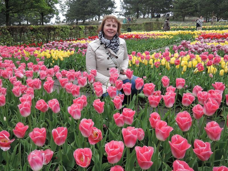 Keukenhof