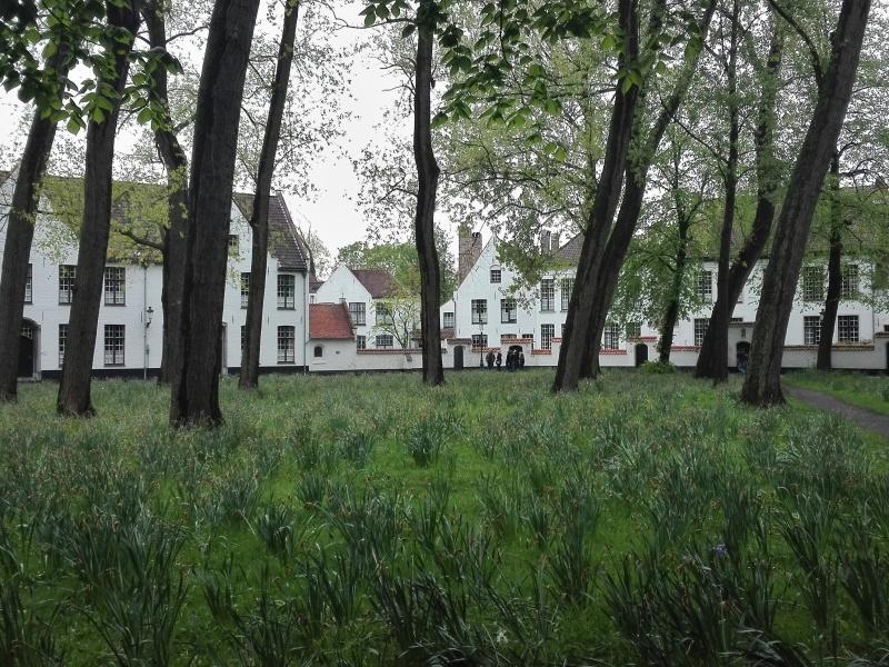 Begijnhuisje