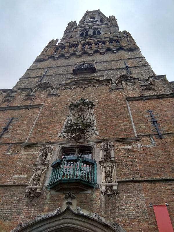 Mestská zvonica - Belfort