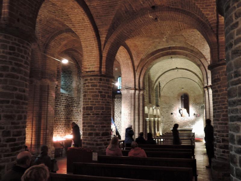 Dolná kaplnka sv. Basila