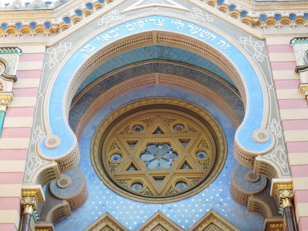 Jeruzalemska synagga