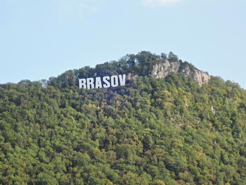 Brašov v štýle Hollywoodu