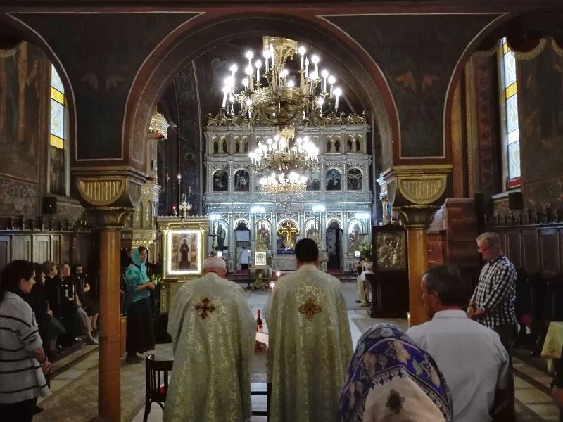 Kostol Nanebovzatia Panny Márie Božej(Biserica Sfânta Adormire a Maicii Domnului)