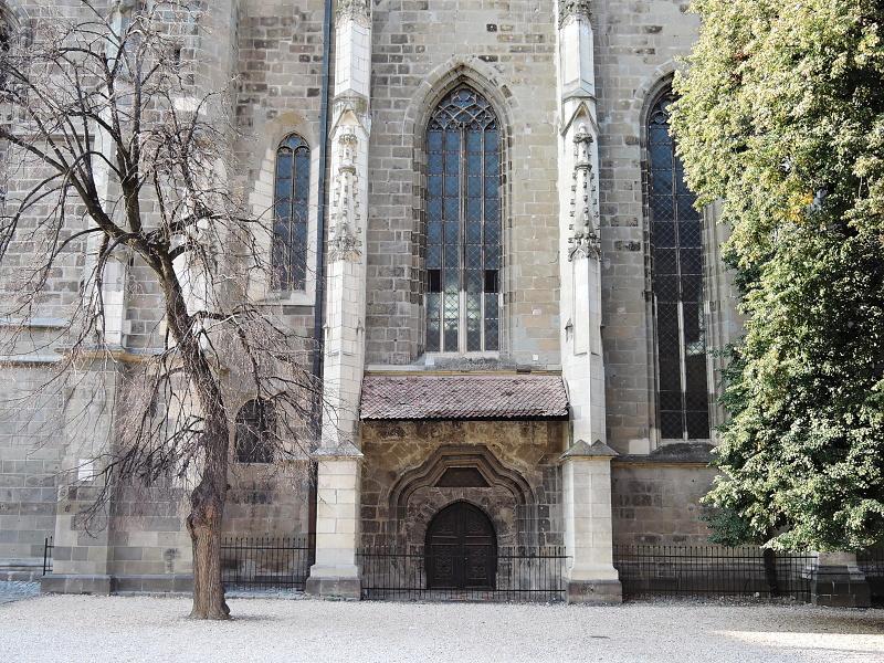 Čierny kostol(Biserica Neagră