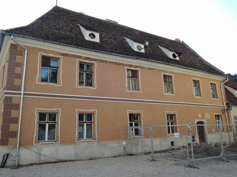 Škola Johannesa Hontera