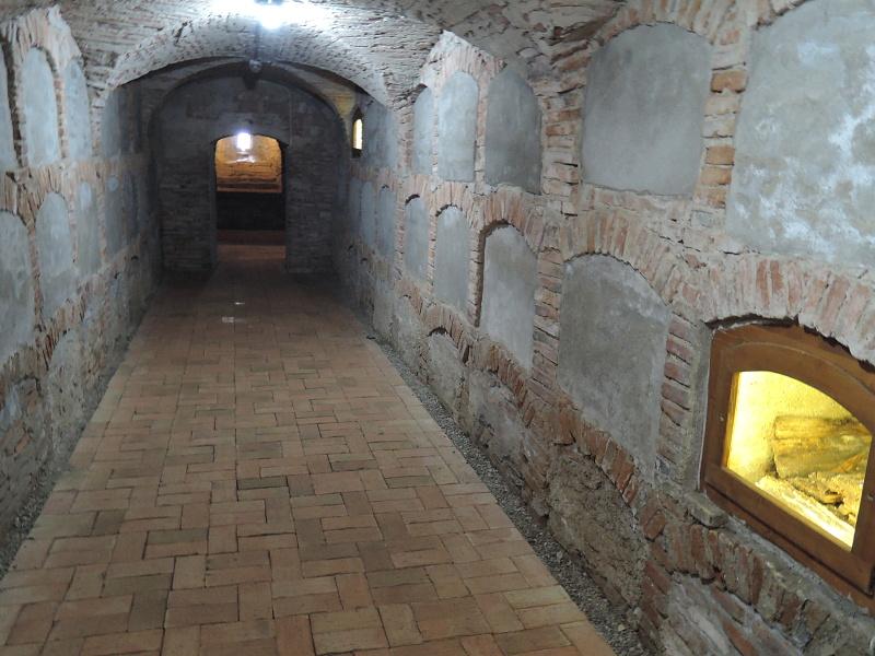 Evanjelický kostol sv. Mikuláša - krypta