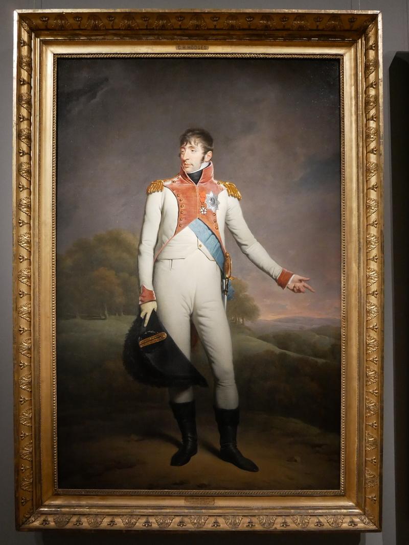 Charles Howard Hodges - udovt Napolen, kr Holandska, 1809