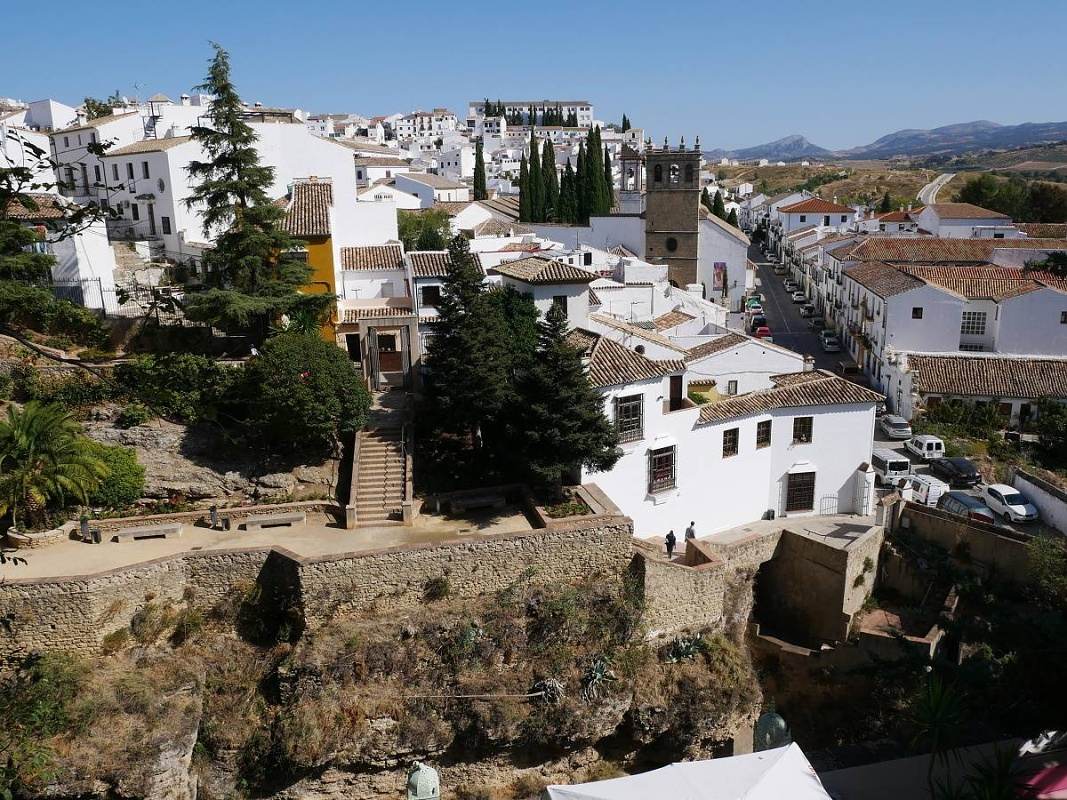 La Casa del Rey Moro - vhad na biele nov mesto El Mercadillo