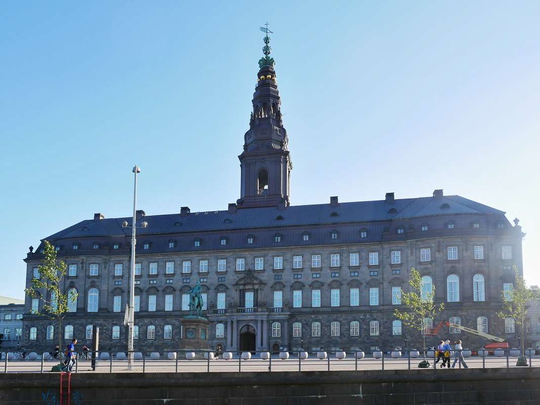 Z lode - Christiansborg