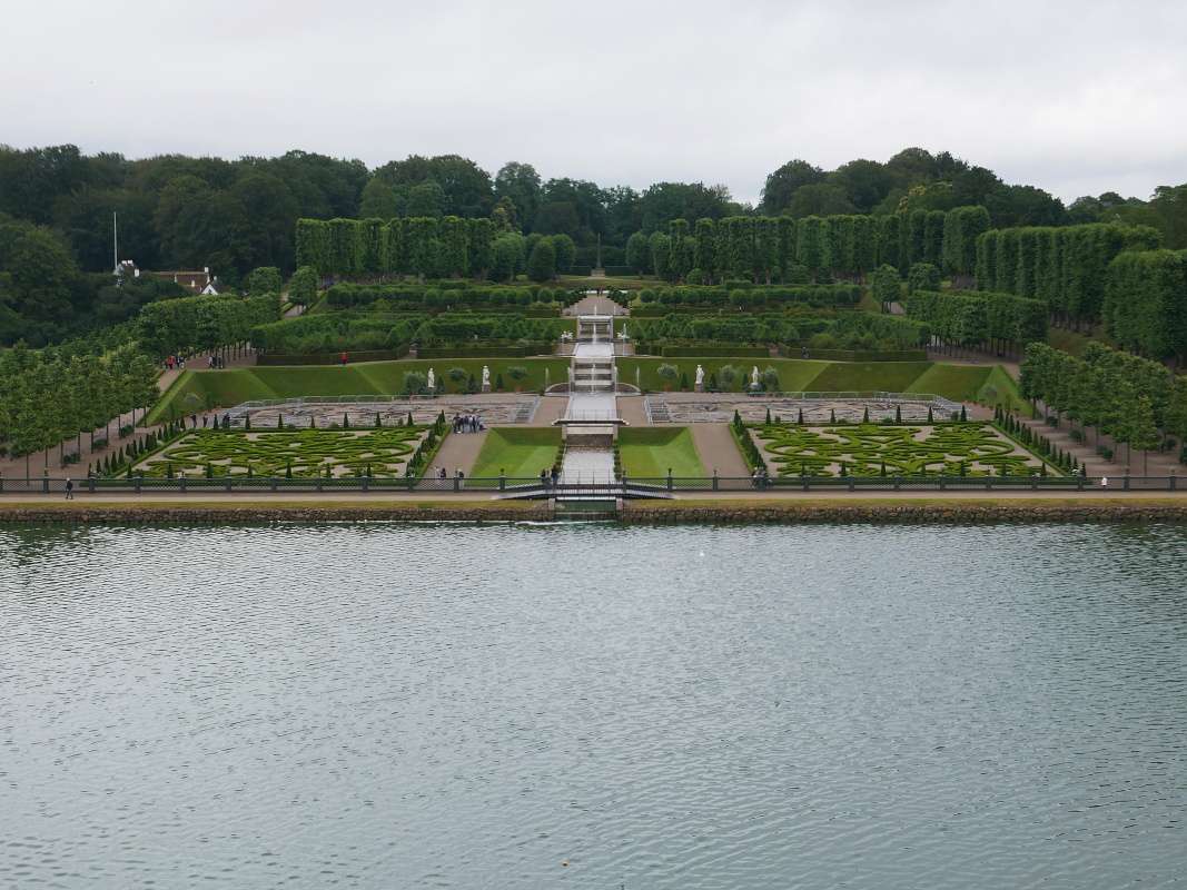 Frederiksborg, barokov zhrada