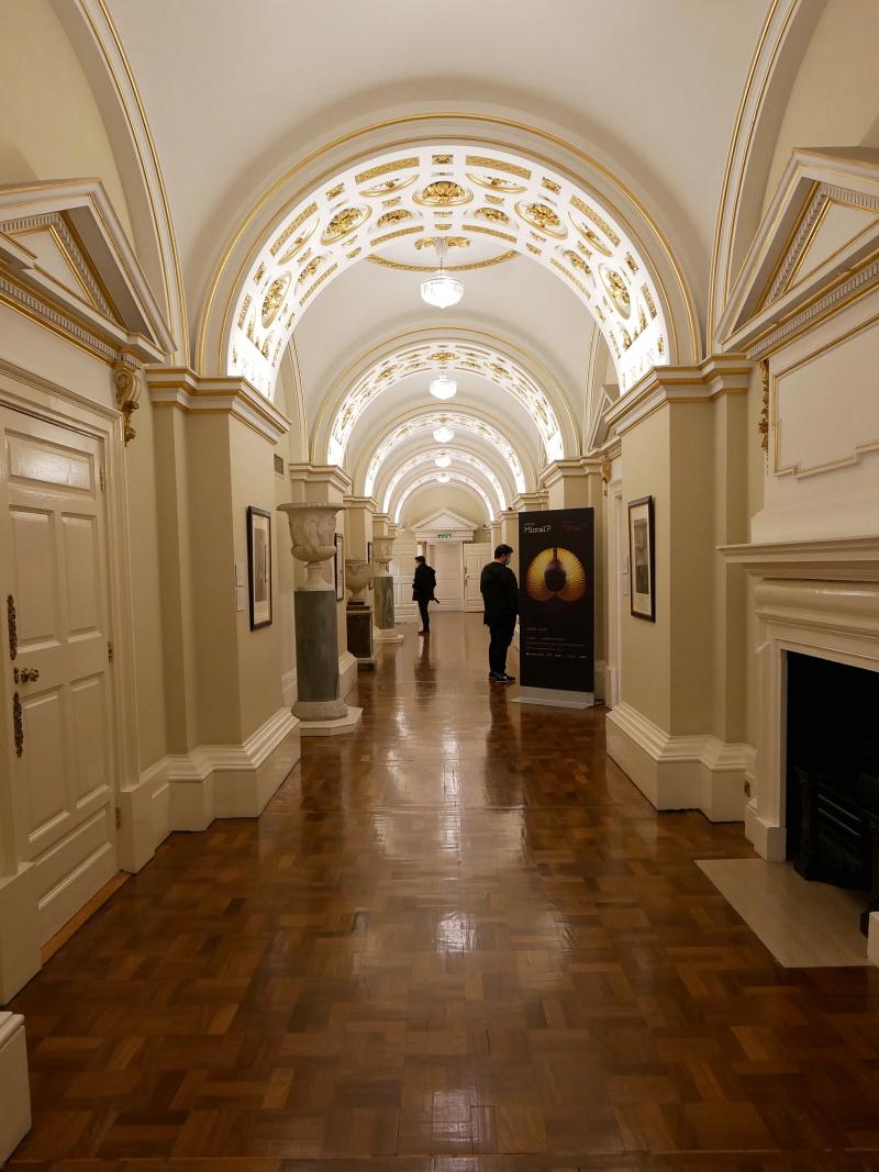 ttny koridor, 1758