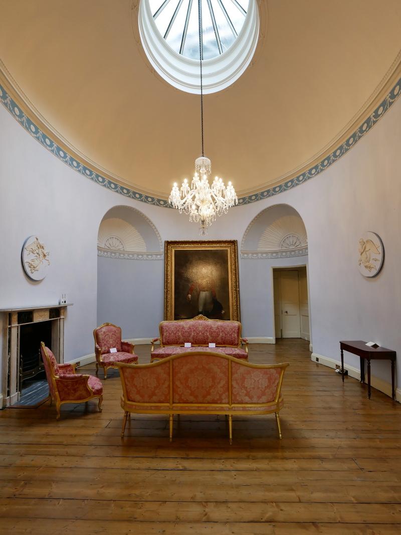 Wedgwoodova izba, 1777