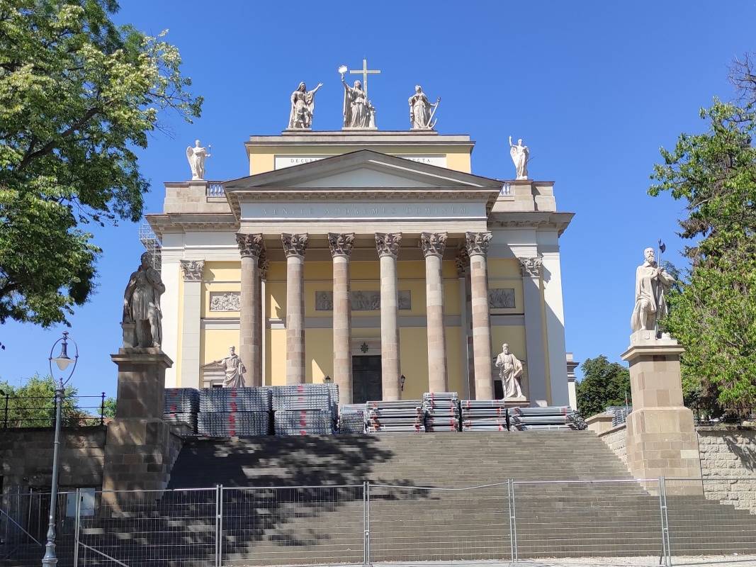 Bazilika sv. Jna Apotola