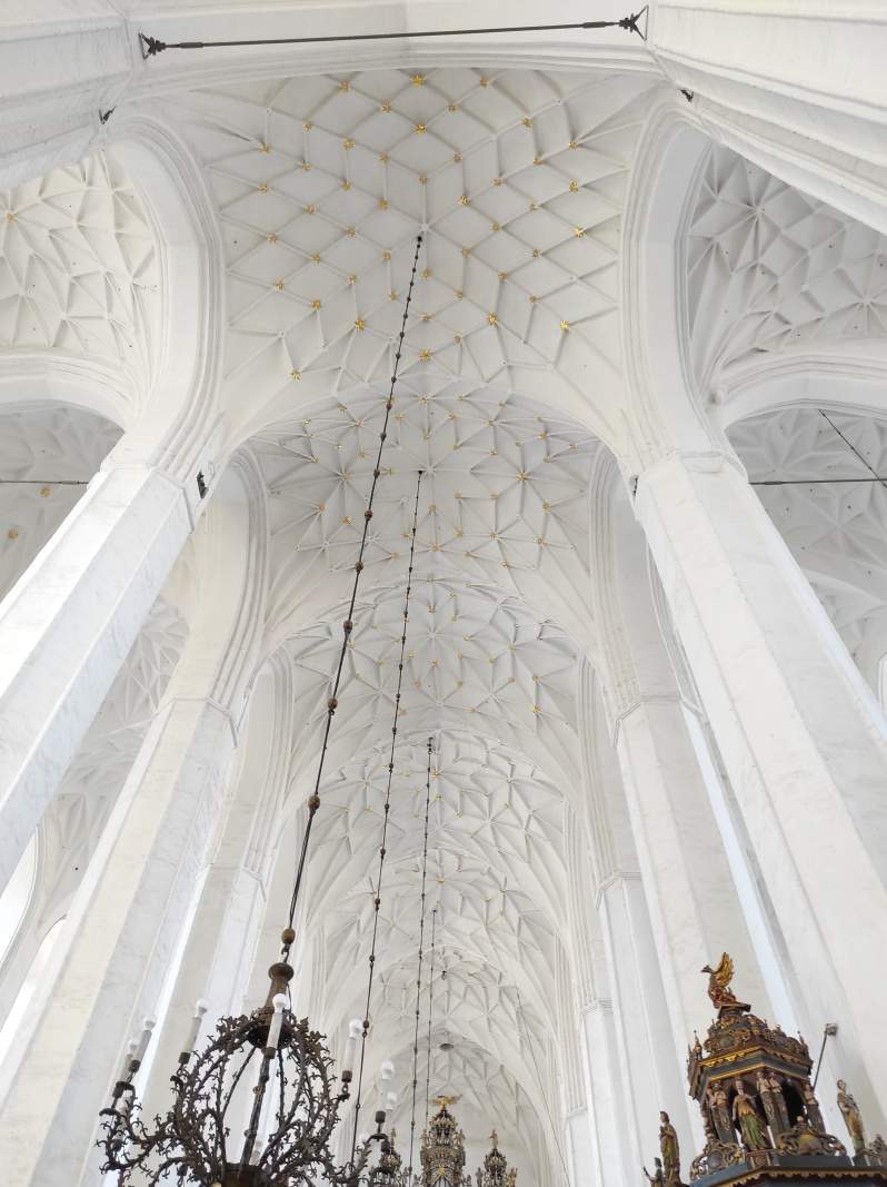 Marinska Bazilika - ndhern strop