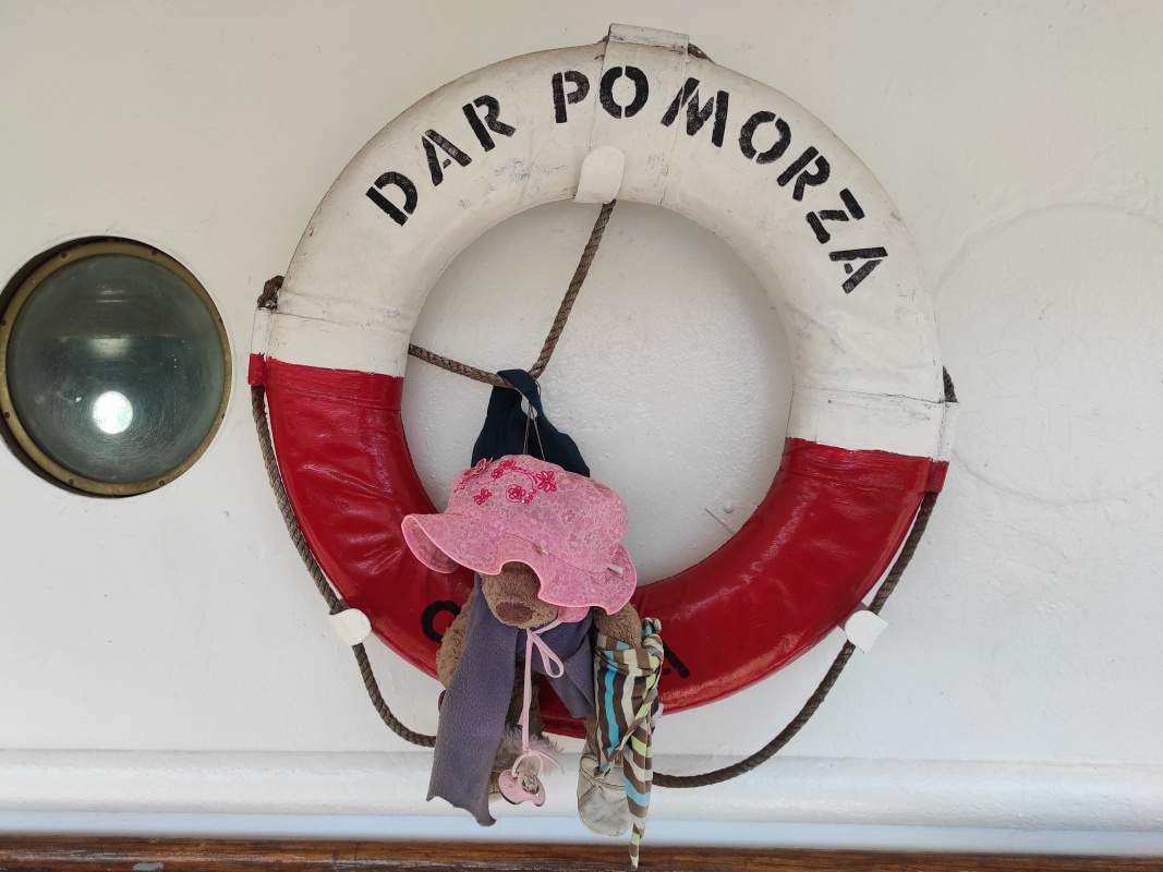 Gdynia - Dar Pomorza