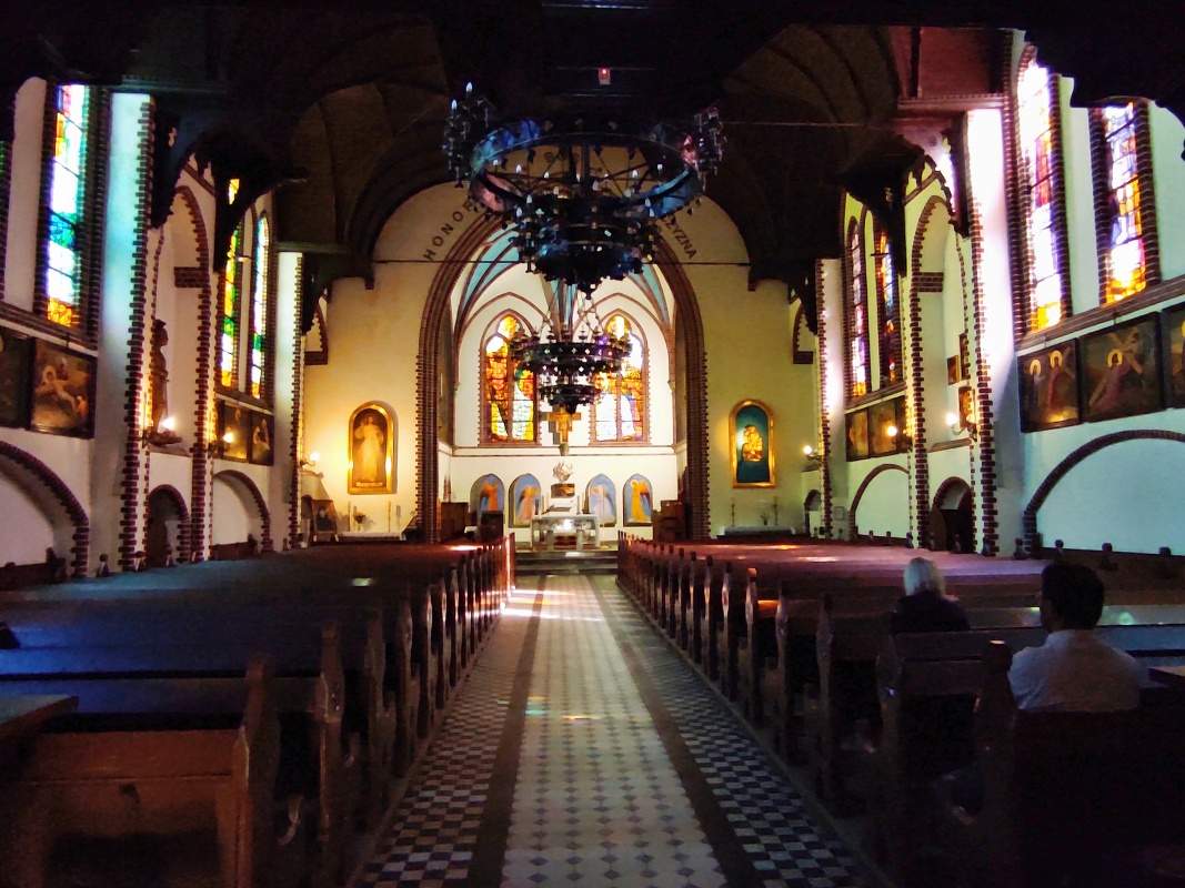 Sopot - Kostol sv. Juraja