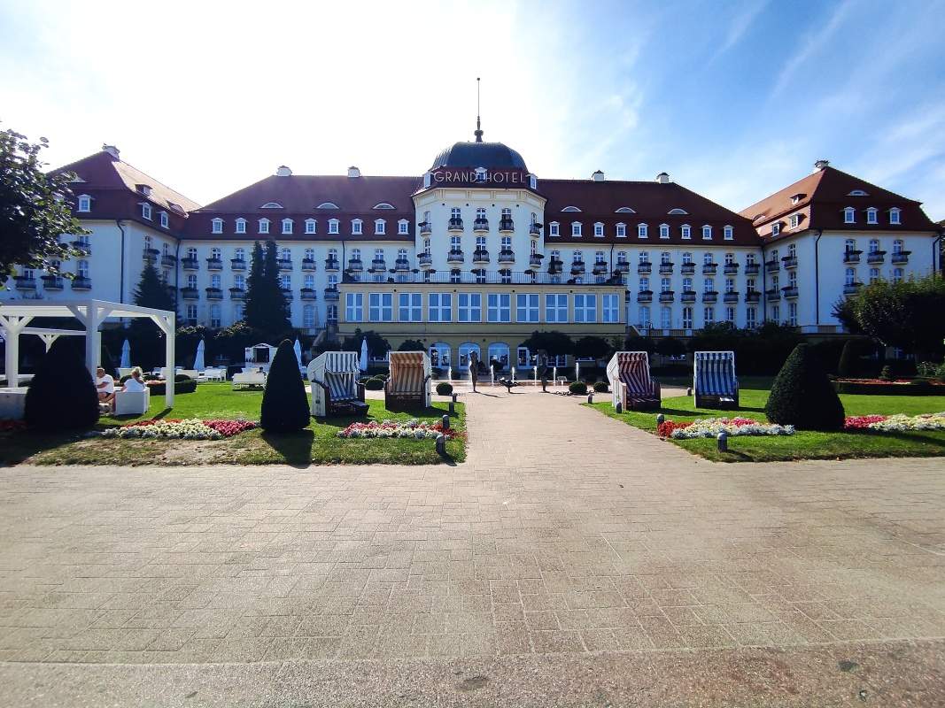 Sopot - Grand Hotel