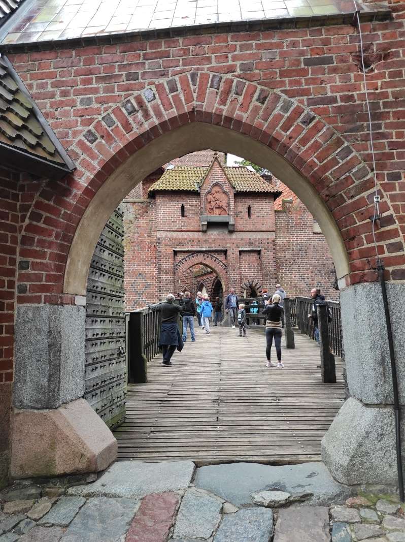 Brána do Horného hradu