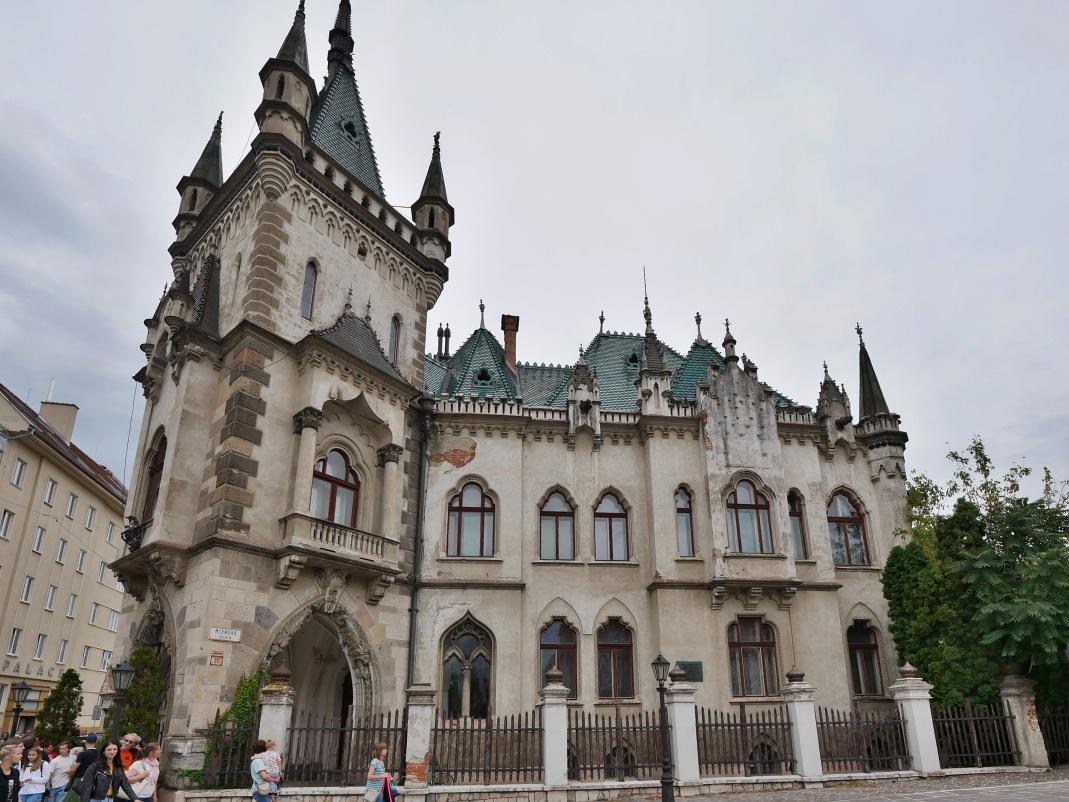 Jakabov palác (1899-1903)