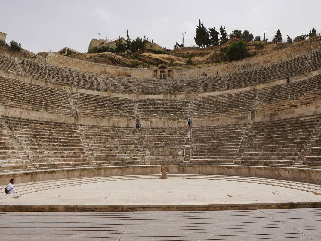 Rímske divadlo (cca 162-166 n.l.)
