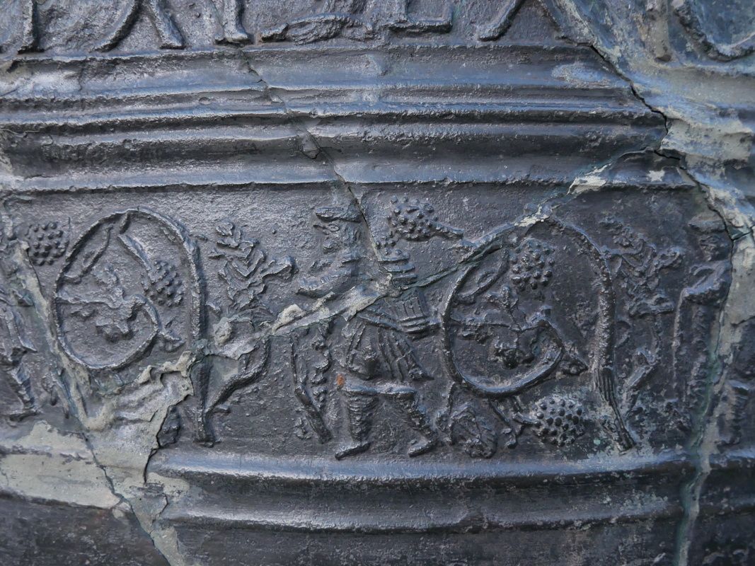 Urbanov zvon - zvon zasvten sv. Urbanovi, patrnovi vna