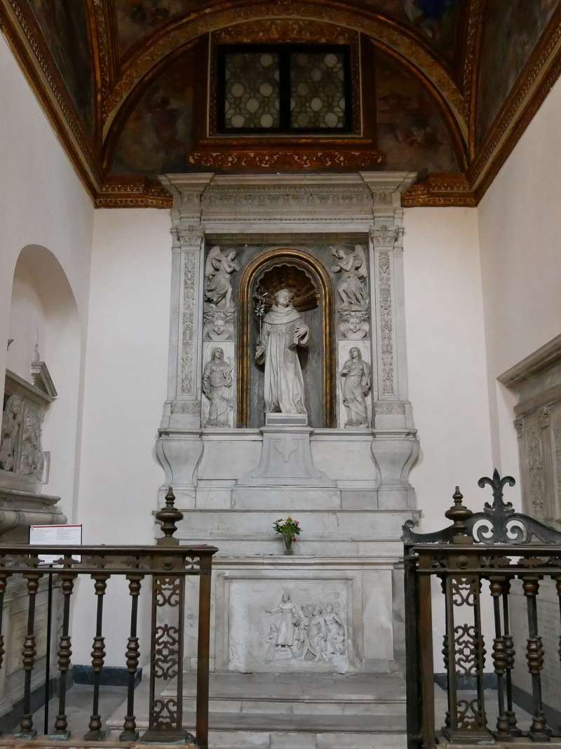 Kaplnka Sant'Antonio da Padova