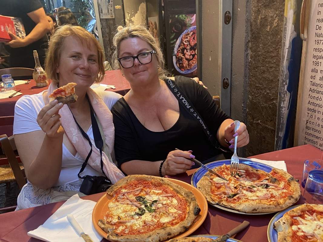 Povinn veera - neapolsk pizza