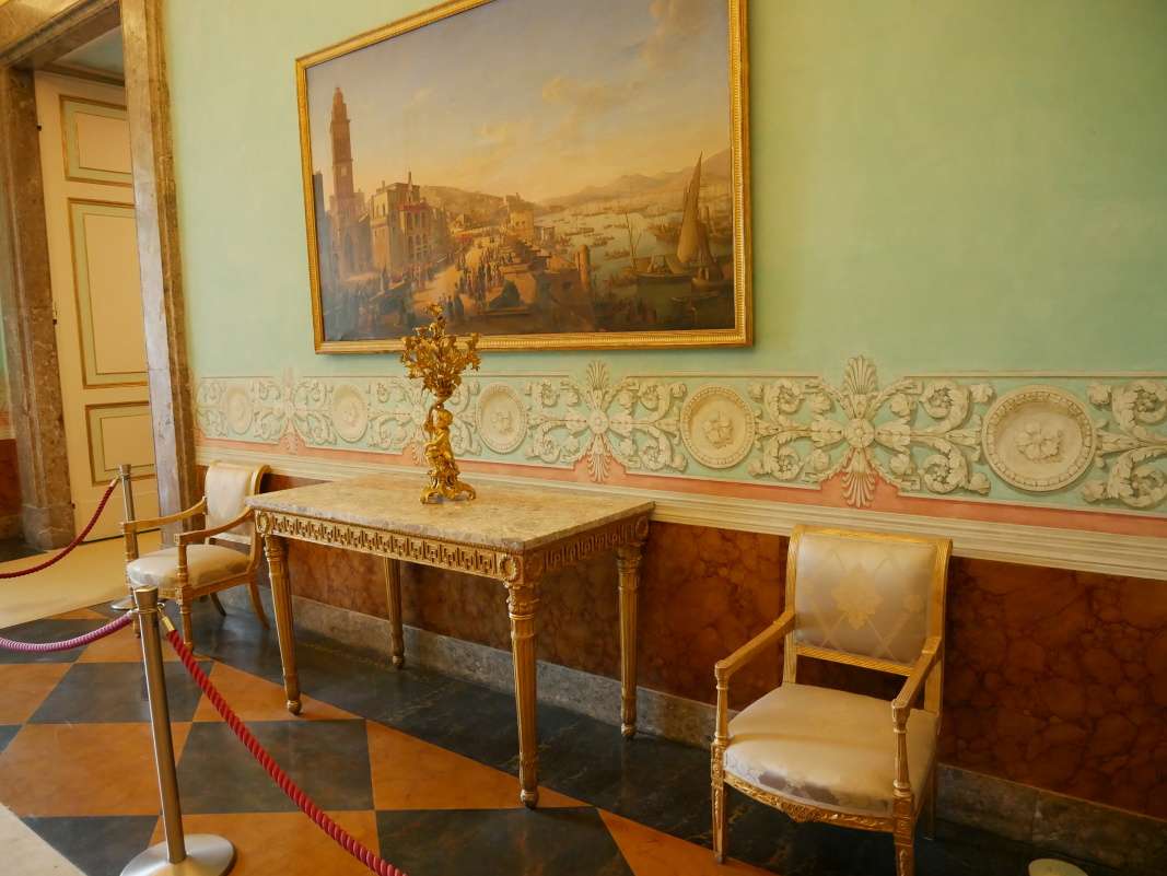 Izba Pia IX. (1848-1849)