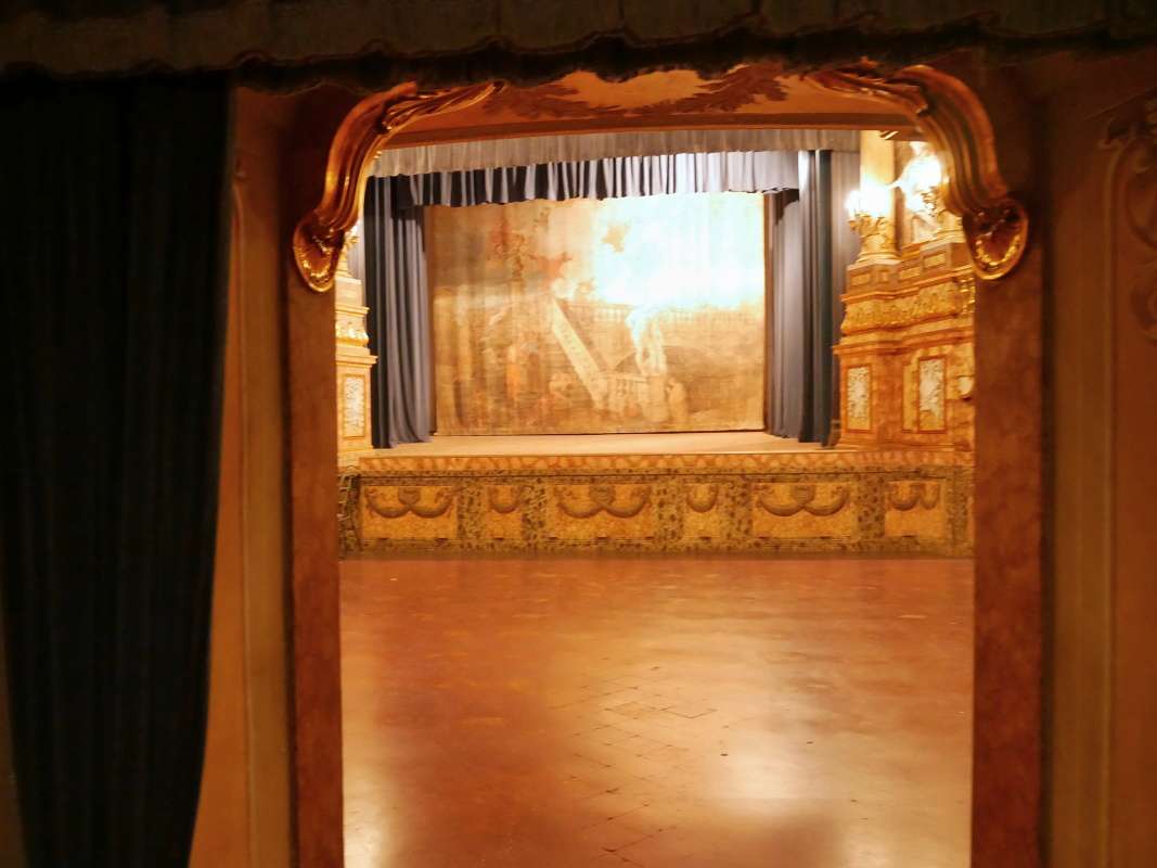 Krovsk divadlo