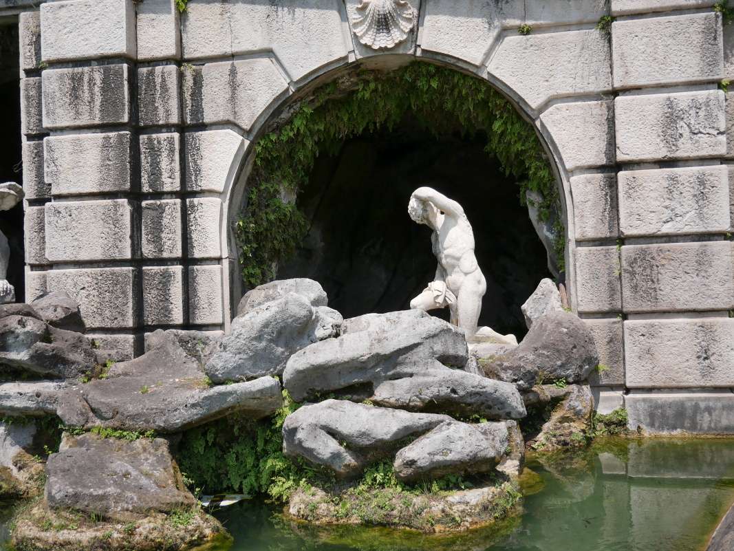 Aeolusova fontna, 1779
