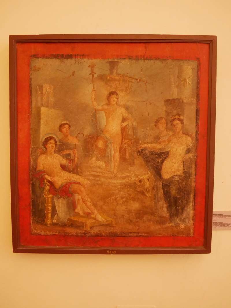 Apolnov sd, Pompeje