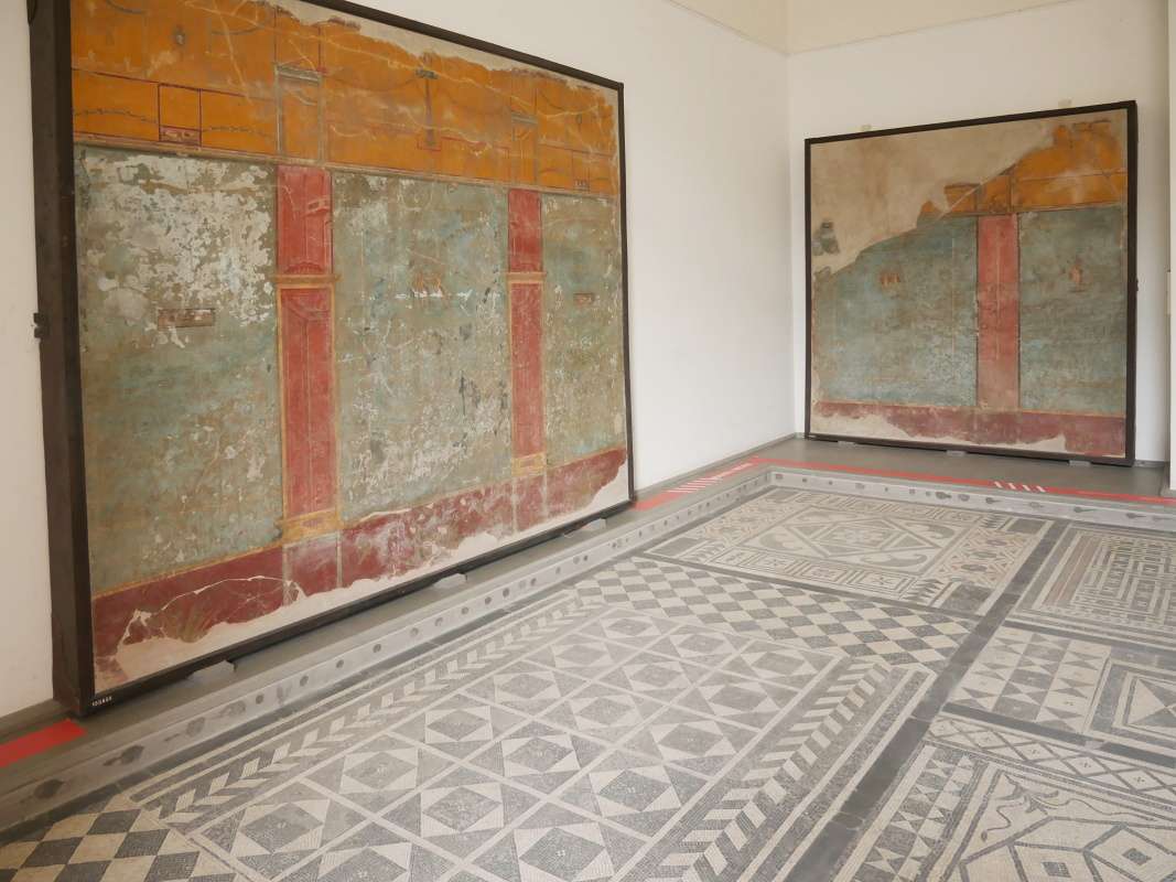 Villa dei Papiri