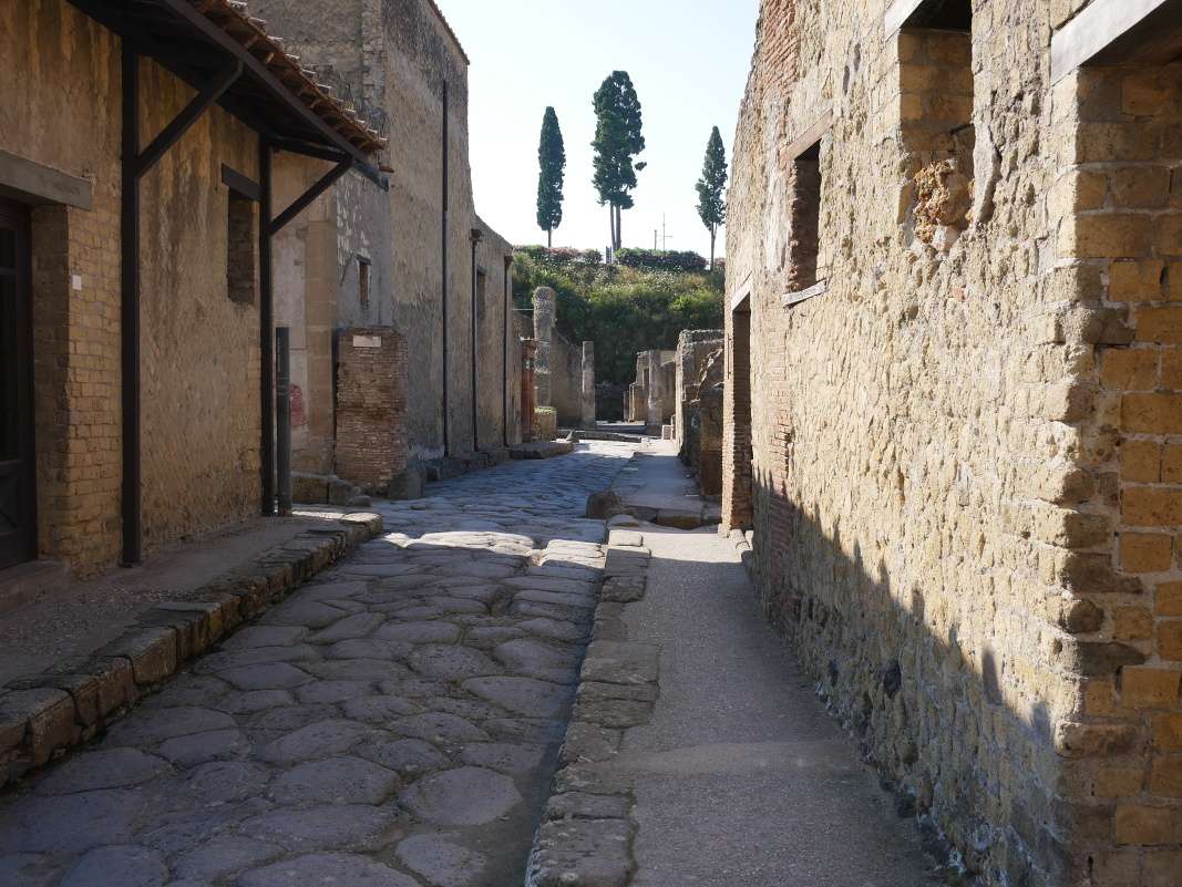 Ulica Herculanea
