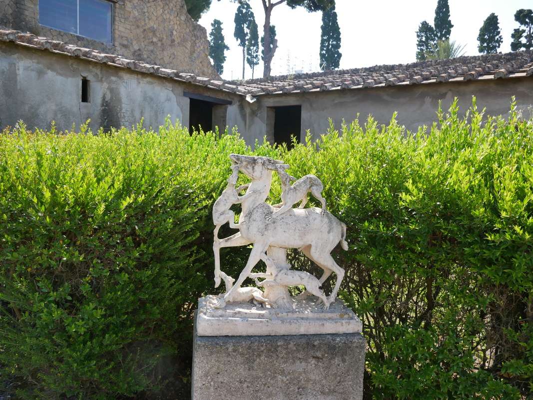 Casa dei Cervi - Dom jeleov