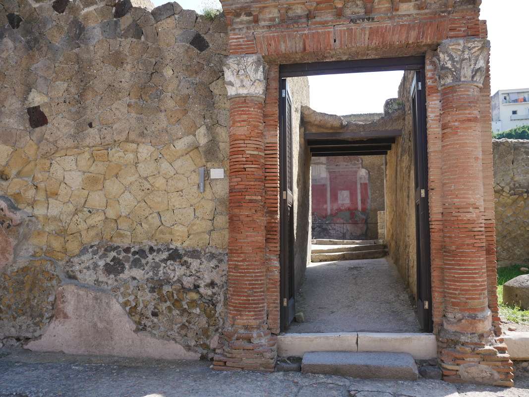 Casa del gran portale - Dom s vekm portlom
