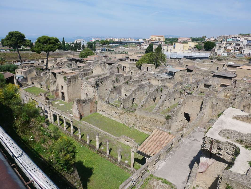 Posledn pohad na Herculaneum