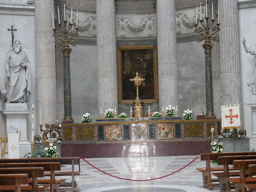 Krovsk bazilika sv. Frantika z Paoly