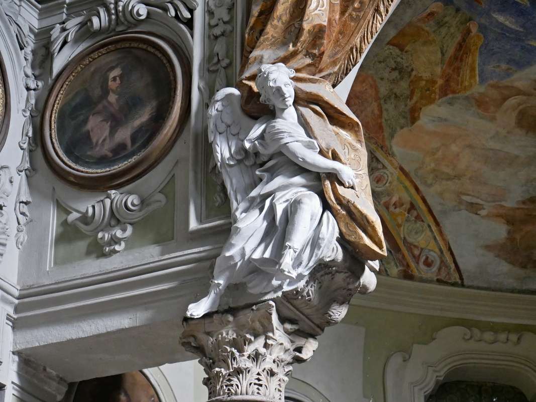 Neapolsk katedrla - Bazilika Santa Restituta