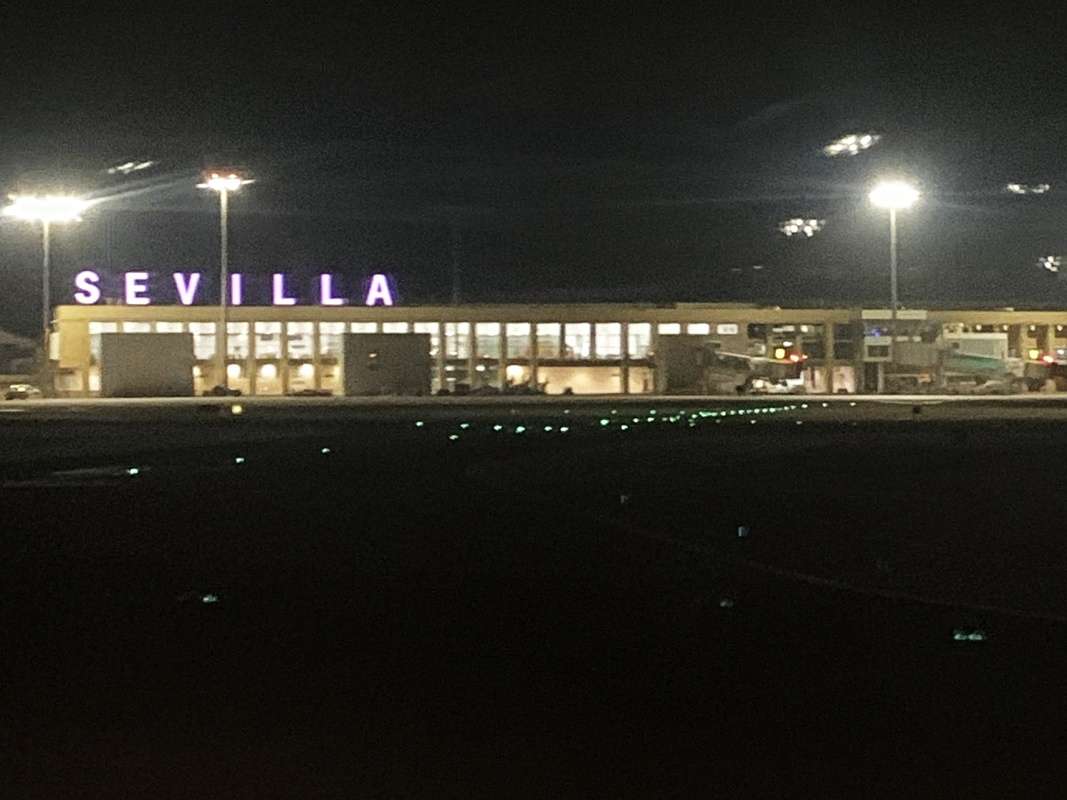 Sevilla, 22:40