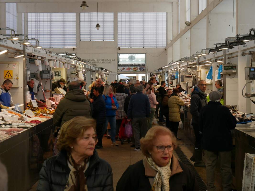 Centrlny trh (Mercado Central Cdiz)
