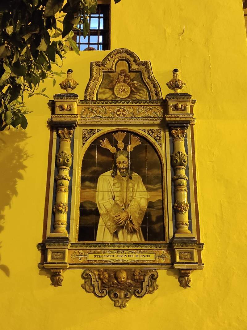 Non Sevilla - Kostol San Juan de la Palma